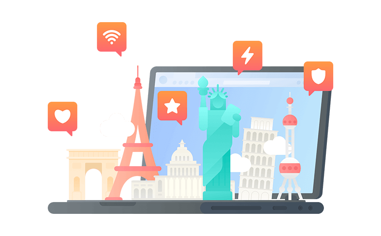 在中立区连接到中国vpn - 云网吧